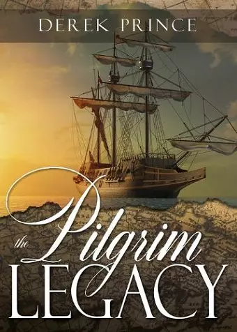 The Pilgrim Legacy cover