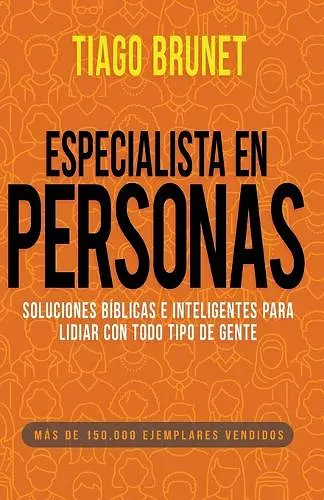 Especialista En Personas cover