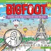 Bigfoot Visits the Big Cities of the World cover