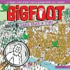 Bigfoot Goes Back in Time cover