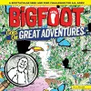 Bigfoot Goes on Great Adventures cover