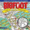 Bigfoot Goes on Big City Adventures cover