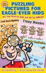 Puzzling Pictures for Eagle-Eyed Kids cover