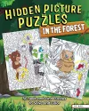 Hidden Picture Puzzles in the Forest cover