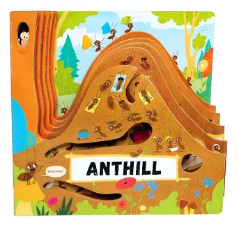 Anthill cover