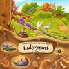 Discovering the Secret World of Nature Underground cover