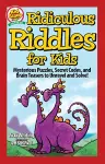 Ridiculous Riddles for Kids cover