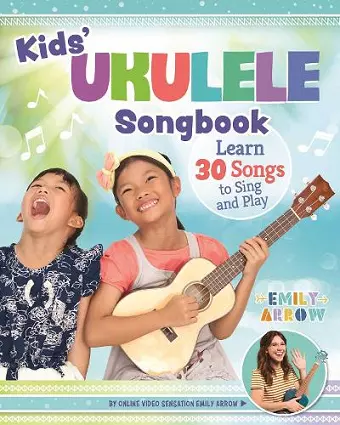 Kids' Ukulele Songbook cover