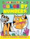 First Fun: Color by Numbers cover