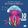My Sticker Paintings: Ocean Animals cover