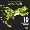 My Sticker Paintings: Dinosaurs cover