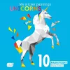 My Sticker Paintings: Unicorns cover