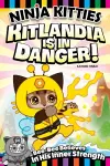 Ninja Kitties Kitlandia is in Danger! cover