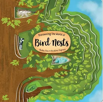 Discovering the World of Bird Nests cover