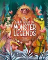 The Great Book of Monster Legends cover