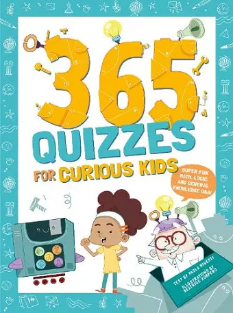 365 Quizzes for Curious Kids cover