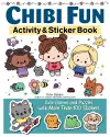 Chibi Fun Activity & Sticker Book cover