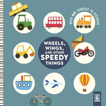 Wheels, Wings, and Other Speedy Things cover