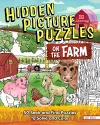 Hidden Picture Puzzles on the Farm cover