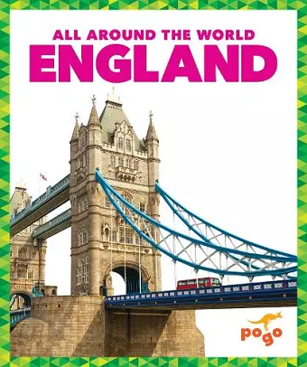 England cover