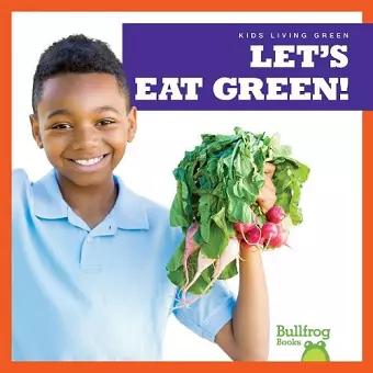 Let's Eat Green cover