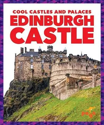 Edinburgh Castle cover