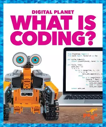 What Is Coding ? cover