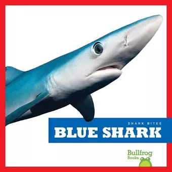 Blue Shark cover