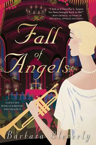 Fall of Angels cover