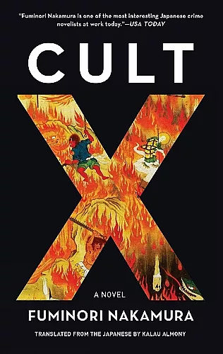 Cult X cover