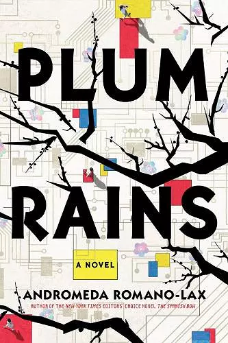 Plum Rains cover