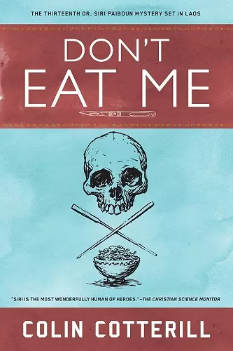 Don't Eat Me cover