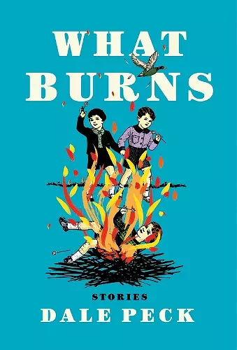 What Burns cover