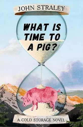 What Is Time to a Pig? cover