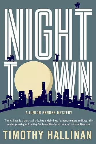 Nighttown cover
