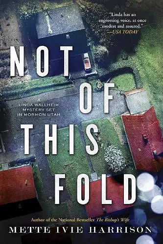 Not of This Fold cover