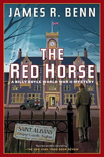 The Red Horse cover