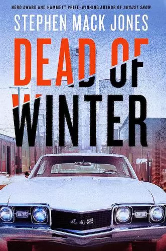 Dead of Winter cover