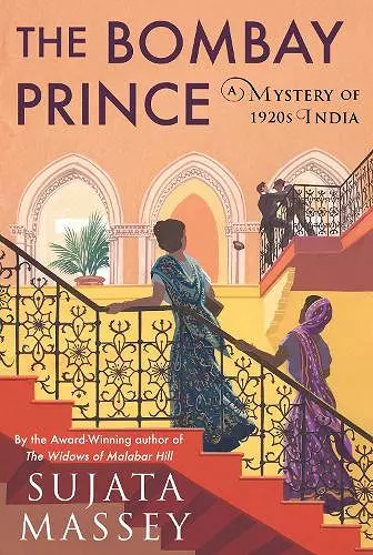 The Bombay Prince cover