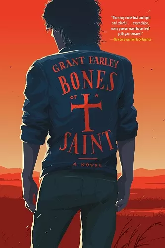 Bones of a Saint cover