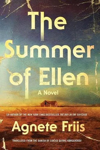 The Summer of Ellen cover
