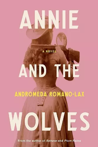 Annie and the Wolves cover