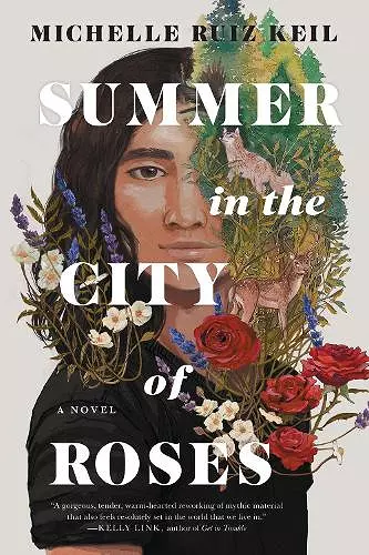 Summer in the City of Roses cover