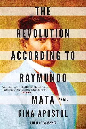 The Revolution According to Raymundo Mata cover