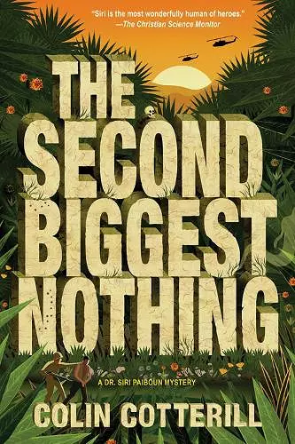 The Second Biggest Nothing cover