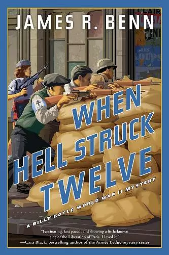 When Hell Struck Twelve cover