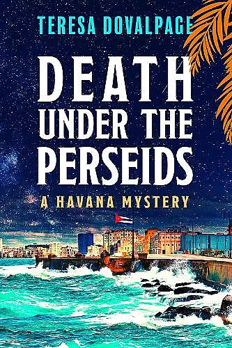 Death Under The Perseids cover