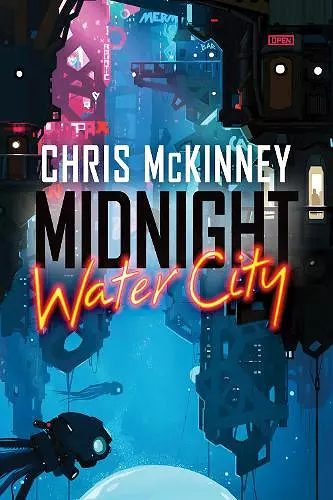 Midnight, Water City cover