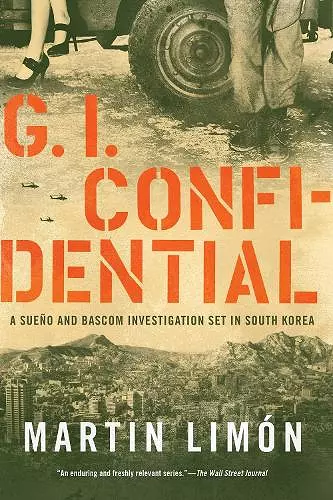 GI Confidential cover