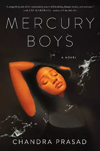 Mercury Boys cover